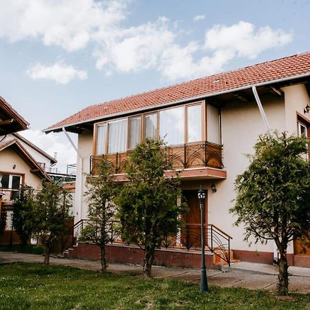 Hotel,Villas & Events Bran Bran (Brasov) Exterior foto