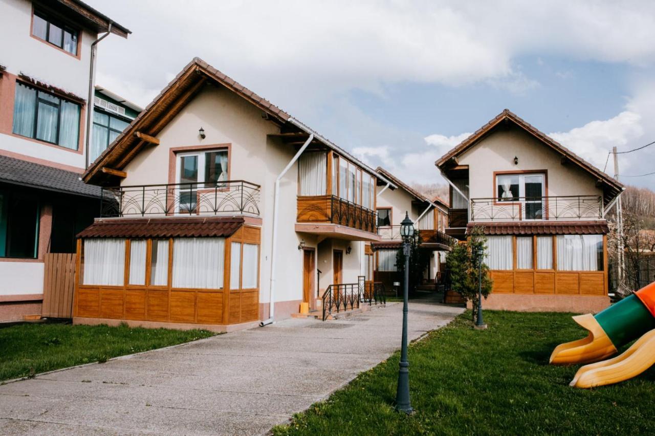 Hotel,Villas & Events Bran Bran (Brasov) Exterior foto