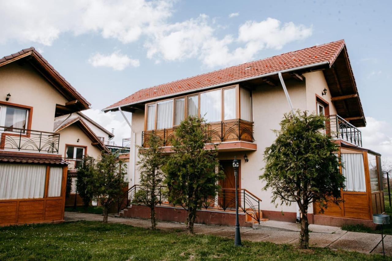 Hotel,Villas & Events Bran Bran (Brasov) Exterior foto