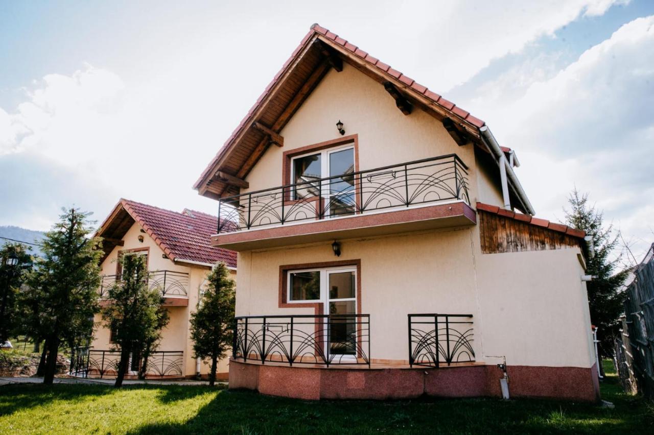 Hotel,Villas & Events Bran Bran (Brasov) Exterior foto