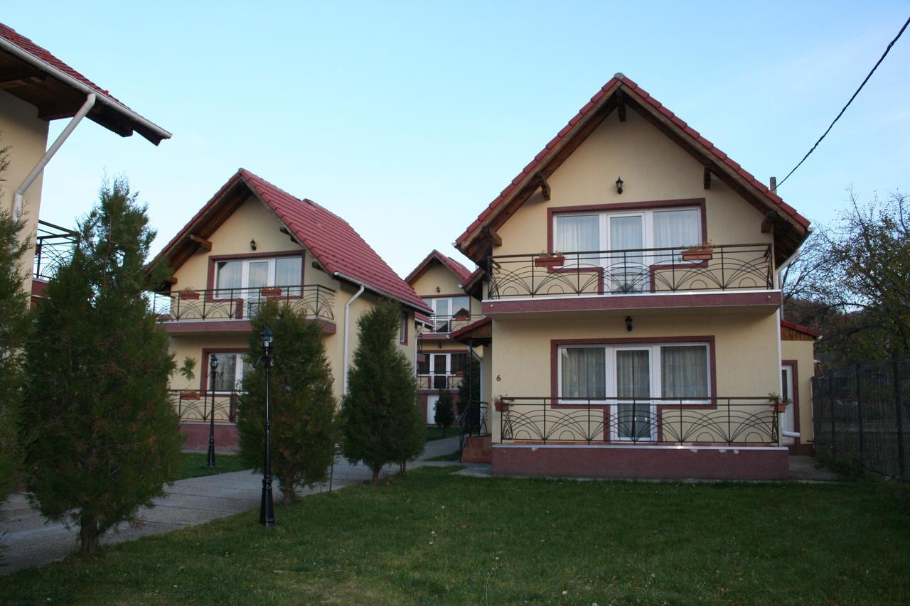 Hotel,Villas & Events Bran Bran (Brasov) Exterior foto