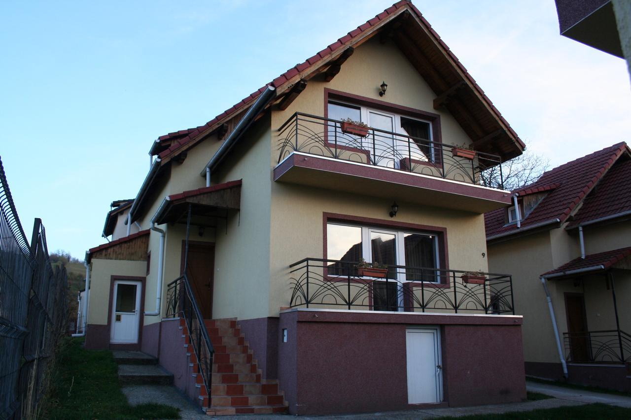 Hotel,Villas & Events Bran Bran (Brasov) Exterior foto